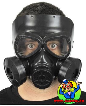 Achetez Masque à Gaz - Protection et Sécurité | Boutique Paris